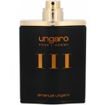 Emanuel Ungaro III toaletní voda pánská 100 ml tester – Sleviste.cz