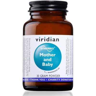 Viridian Mother and Baby 30 g