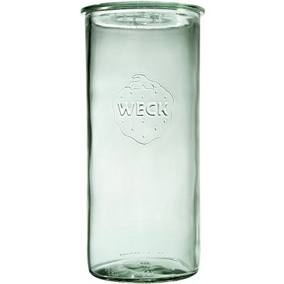 WECK Zavařovací sklenice Cylindric 1500 ml x 4 ks – Hledejceny.cz
