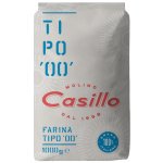 Molino Casillo Casillo pšeničná mouka typ 00 Farina Doppio Zero 1 kg – Zboží Mobilmania