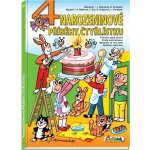 4 narozeninové příběhy Čtyřlístku – Zboží Mobilmania