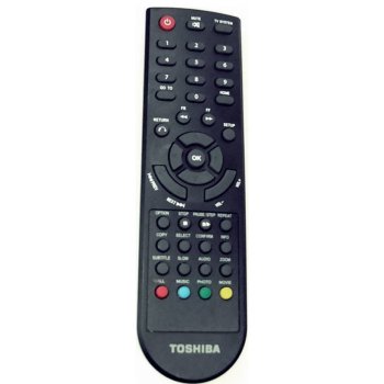 Dálkový ovladač General Toshiba Stor.e TV plus