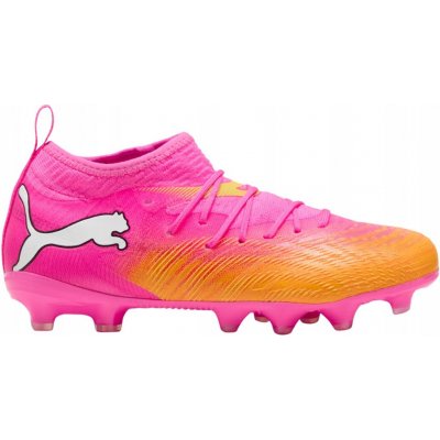 Puma FUTURE 9 MATCH FG/AG JR Růžová – Sleviste.cz