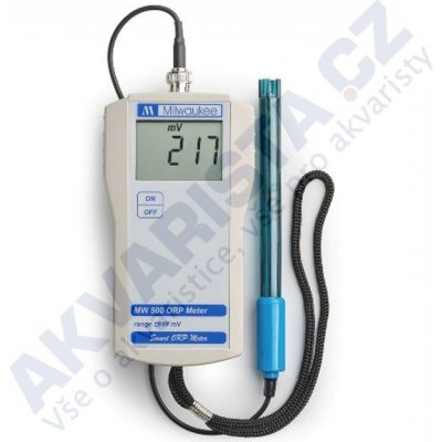 Milwaukee MW 500 digitální ORP Meter – Zboží Dáma