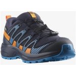 Salomon XA PRO V8 CSWP J L41614000 navy wil/vibrant orange/blithe – Sleviste.cz