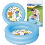 Bestway 51061 Kiddie 61 x 15 cm modrý – Zboží Dáma