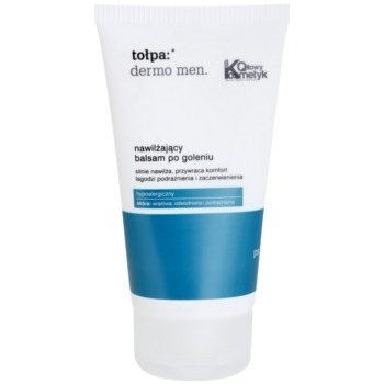 Tołpa Dermo Men hydratační balzám po holení (Hypoallergenic) 125 ml