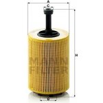 MANN-FILTER HU719/7x pro vozy AUDI, DODGE, FORD, CHRYSLER, JEEP, MITSUBISHI, SEAT, SKODA, VW | Zboží Auto