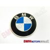 Stupačka Znak BMW (plaketa) průměr 82 mm