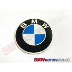 Znak BMW (plaketa) průměr 82 mm | Zboží Auto