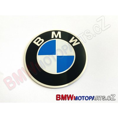 Znak BMW (plaketa) průměr 82 mm – Zboží Mobilmania