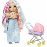MGA Rainbow High Junior High Bestie Babysitters Amaya Raine 9 – Hledejceny.cz