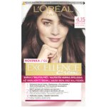 L'Oréal Excellence Creme Triple Protection 4.15 hnědá ledová – Zboží Mobilmania
