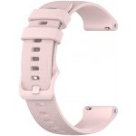 VSECHNONAMOBIL řemínek Garmin Vivoactive 4S / Garmin Venu 2S růžový 33328 – Sleviste.cz