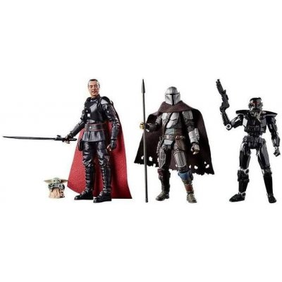 Hasbro Star Wars Vintage Collection The Rescue Set Multipack SW The Mandalorian