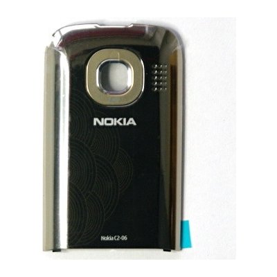 Kryt Nokia C2-03, C2-06 zadní zlatý – Zboží Mobilmania