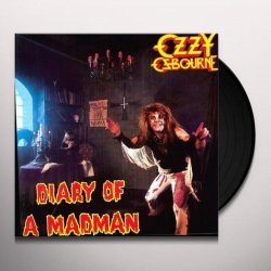 Osbourne Ozzy - Diary Of A Madman LP