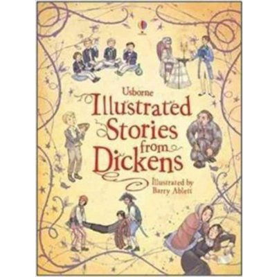 Illustrated Dickens - C. Dickens – Hledejceny.cz