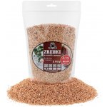 GRILLPAL Udící štěpka OLŠE-BUK 1-3mm, 2 l – Sleviste.cz