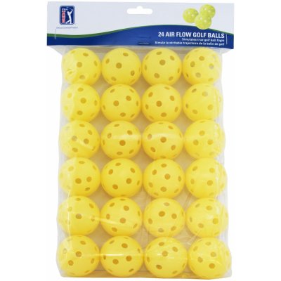 PGA Tour tréninkové míčky 24 Practice Balls – Zboží Mobilmania