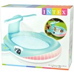 Intex 57440 Velryba 201 x 196 x 91 cm – HobbyKompas.cz