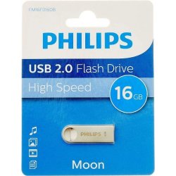 Philips Moon 16GB FM16FD160B/00