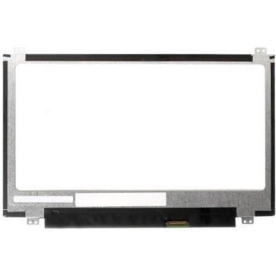 Asus EEEBOOK X205TA-BING-FD display 11.6" LED LCD displej WXGA HD 1366x768 lesklý povrch – Sleviste.cz