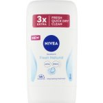 Nivea Fresh Natural deostick 50 ml – Sleviste.cz