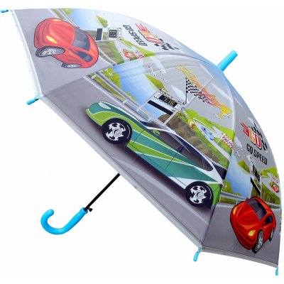 Deštník dětský Auta 744241A – Zbozi.Blesk.cz