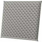 Doppler LIVING 2909 šedá 40 x 40 x 4 cm – Zboží Dáma