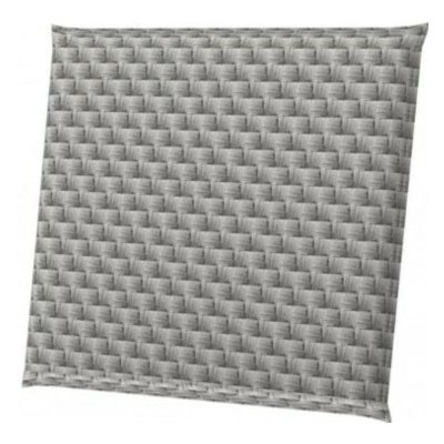 Doppler LIVING 2909 šedá 40 x 40 x 4 cm – Zboží Dáma