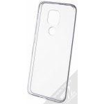 Pouzdro 1Mcz TPU Moto E7 Plus, G9 Play čiré – Zboží Mobilmania