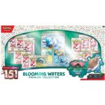 Pokémon TCG Scarlet & Violet 151: Blooming Waters Premium Collection – Sleviste.cz