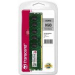 Transcend DDR3 8GB 1333MHz CL9 TS1GLK64V3H – Sleviste.cz