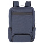 Travelite Meet Backpack TRAVELITE-1843-20 Navy – Zboží Živě