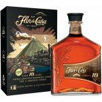 Flor De Cana Centenario 18y 40% 0,7 l (karton) – Zboží Dáma