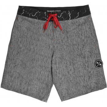 Horsefeathers Wes Boardshorts gray