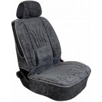Autopotah Automega PROFIL na 1 sedadlo , šedý – Sleviste.cz