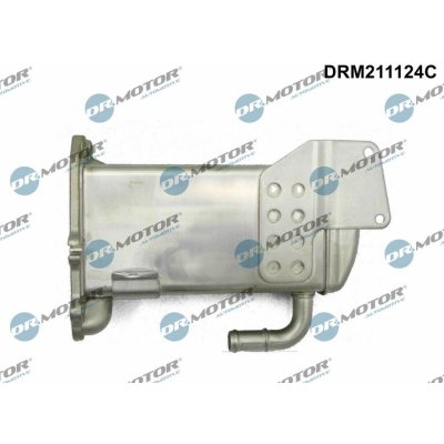 Chladič, recirkulace spalin Dr.Motor Automotive DRM211124C