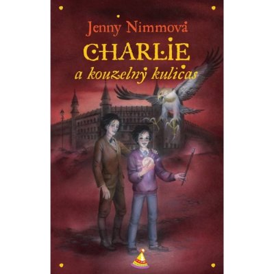 Charlie a kouzelný kuličas - Jenny Nimmo