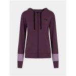 Under Armour Rival Terry CB FZ hoodie PPL 1370941 554 – Sleviste.cz