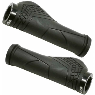 P2R Shockman ERGO 288 lock černé – Zboží Dáma