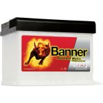 Banner Power Bull PROfessional 12V 77Ah 700A P77 40 – Zboží Mobilmania