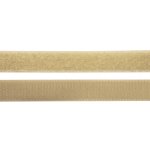 Pro Háčkování Suchý zip, 20 mm, komplet nugátová – Hledejceny.cz