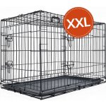 Kerbl Přepravní box na psa JOURNEY 92 x 65 x 66 cm – Zboží Dáma