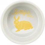 Trixie Keramická miska pro králíka 240 ml 11 cm – Sleviste.cz