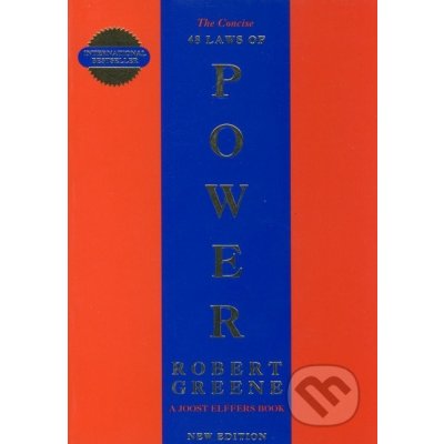 The Concise 48 Laws of Power - Robert Greene – Sleviste.cz