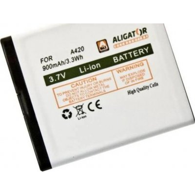 Aligator A420BAL – Zboží Živě