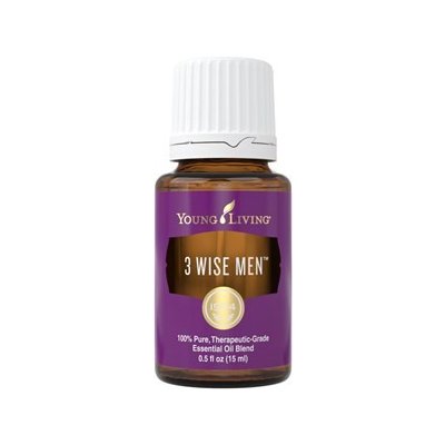 Young Living směs esenciálních olejů 3 wise men (3 mudrci) 15 ml – Hledejceny.cz
