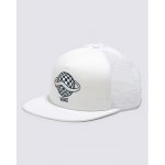 VANS DNA UNSTRUCTURED TRUCKER WHITE – Sleviste.cz